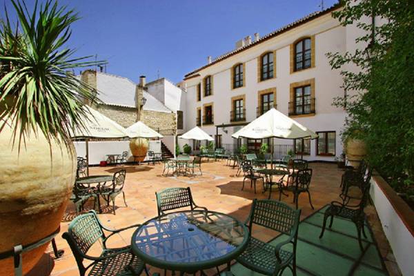 Hotel Rosaleda de Don Pedro